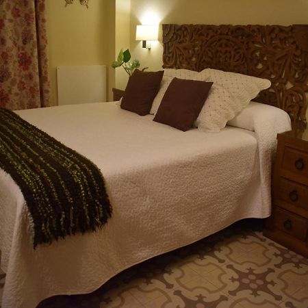 Hostal Rural Molino Del Bombo Арасена Екстер'єр фото