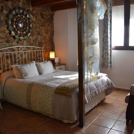 Hostal Rural Molino Del Bombo Арасена Екстер'єр фото