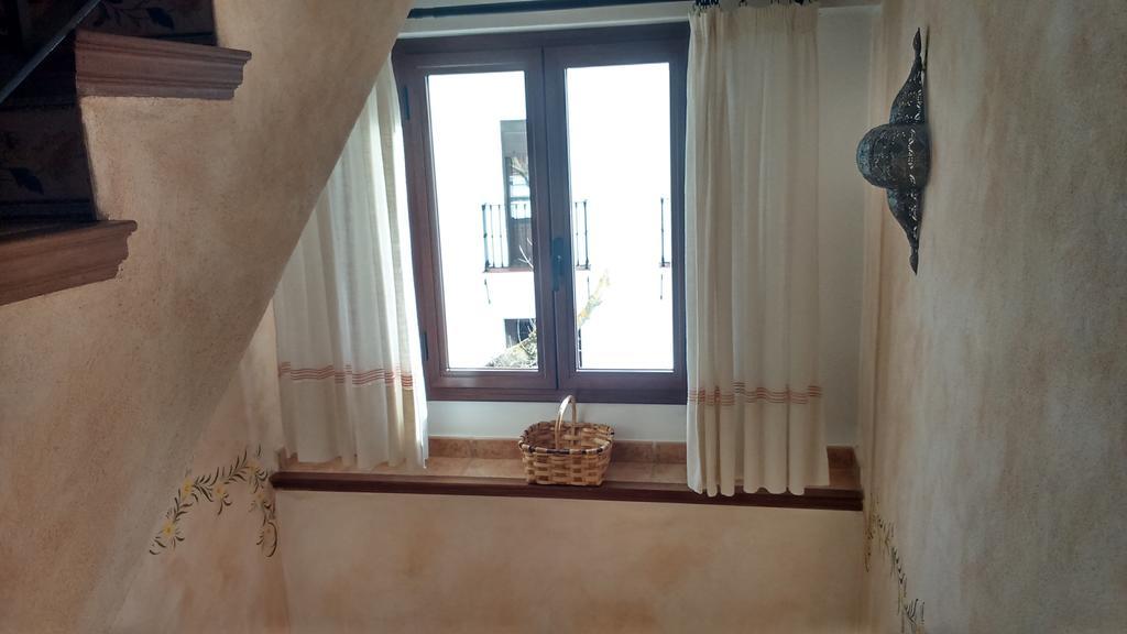 Hostal Rural Molino Del Bombo Арасена Екстер'єр фото