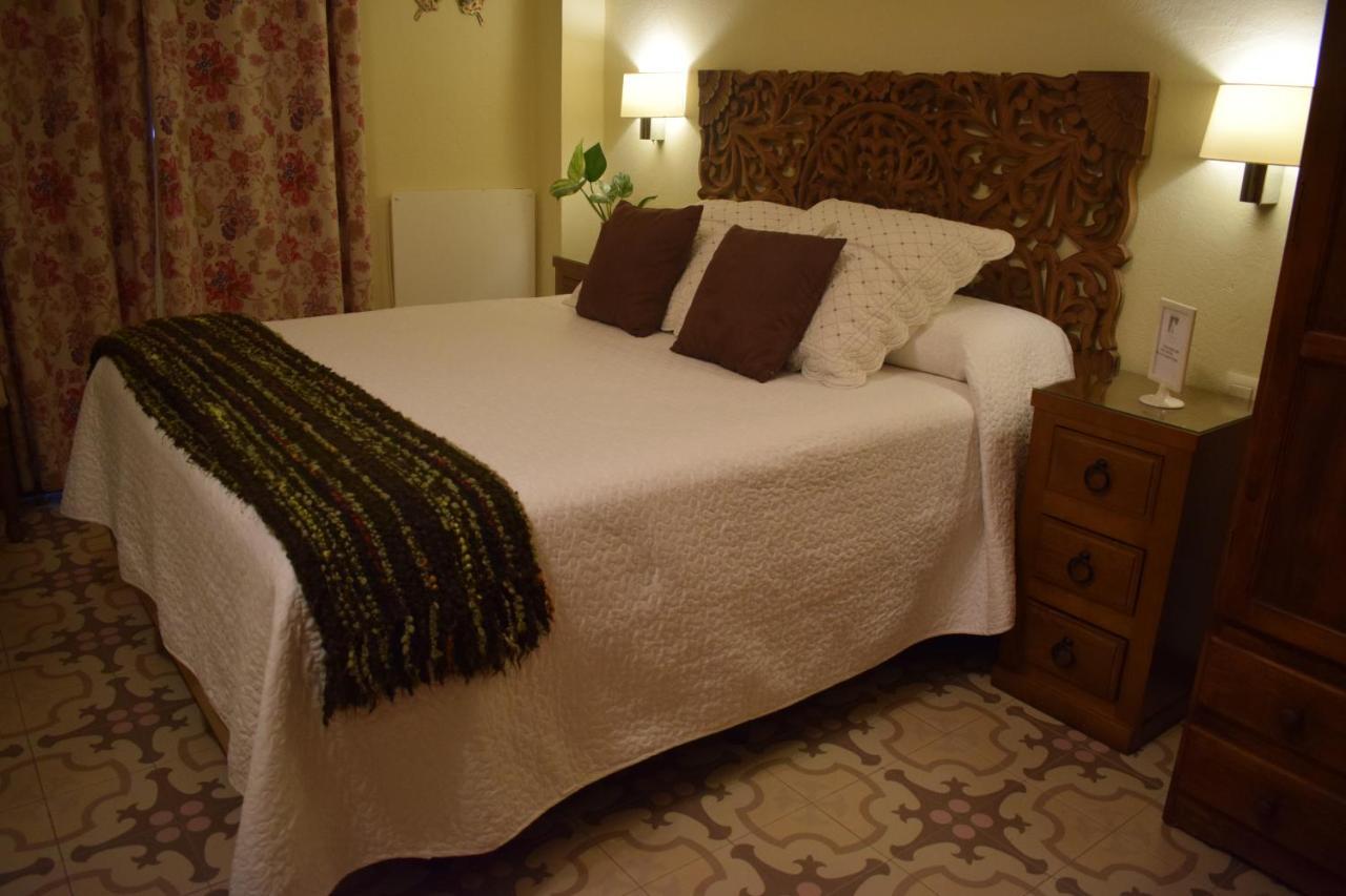 Hostal Rural Molino Del Bombo Арасена Екстер'єр фото