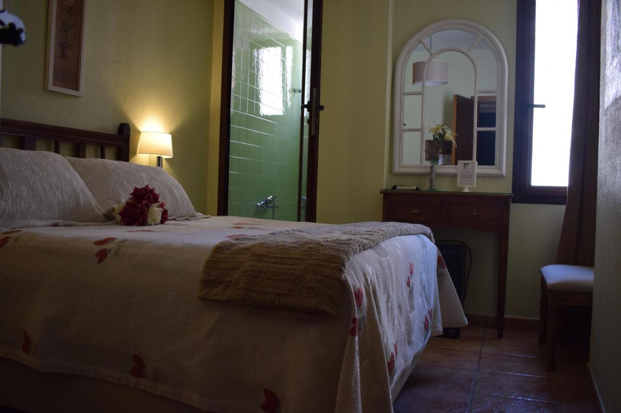 Hostal Rural Molino Del Bombo Арасена Екстер'єр фото