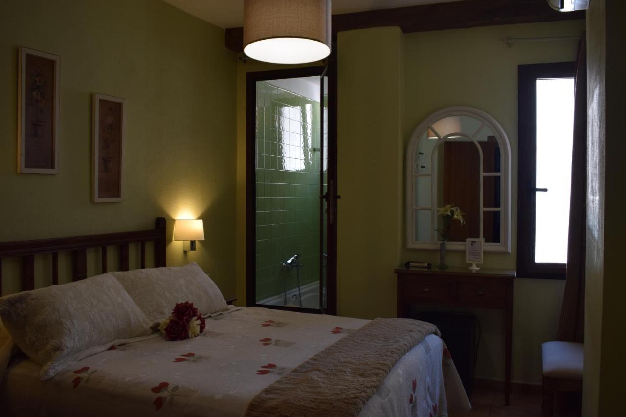 Hostal Rural Molino Del Bombo Арасена Екстер'єр фото