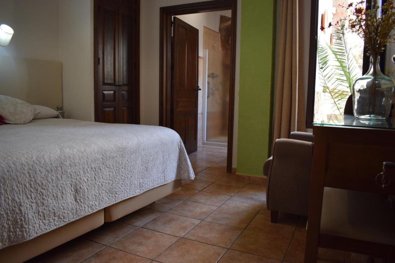 Hostal Rural Molino Del Bombo Арасена Екстер'єр фото