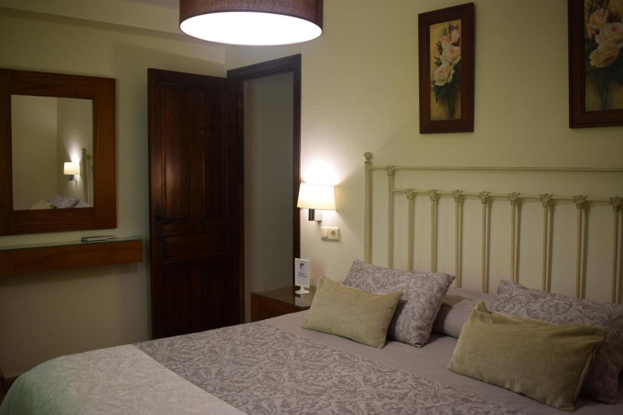 Hostal Rural Molino Del Bombo Арасена Екстер'єр фото