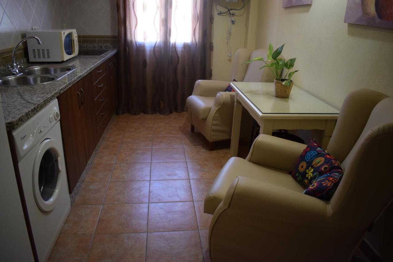 Hostal Rural Molino Del Bombo Арасена Екстер'єр фото