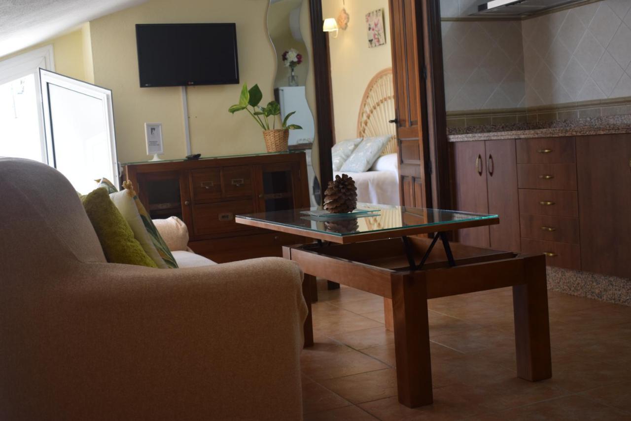 Hostal Rural Molino Del Bombo Арасена Екстер'єр фото