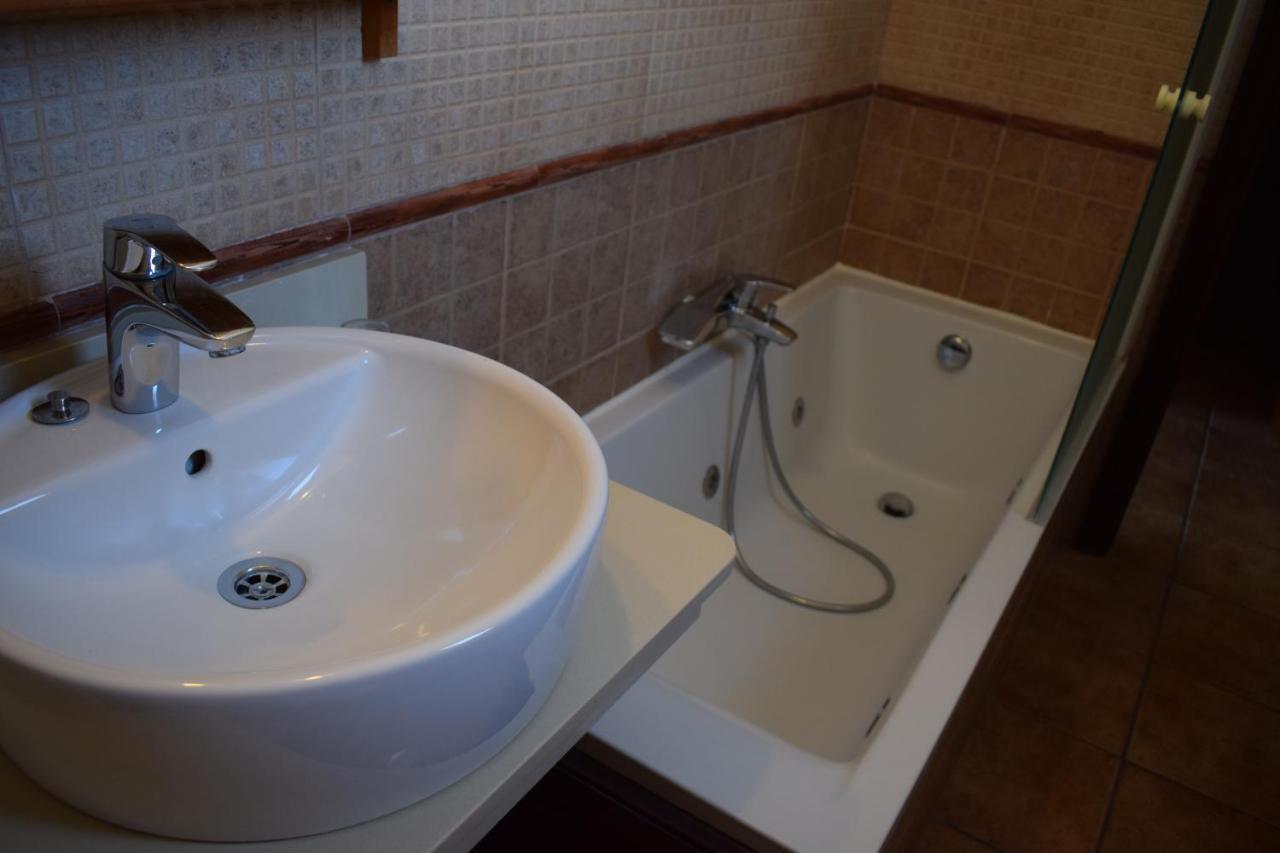 Hostal Rural Molino Del Bombo Арасена Екстер'єр фото