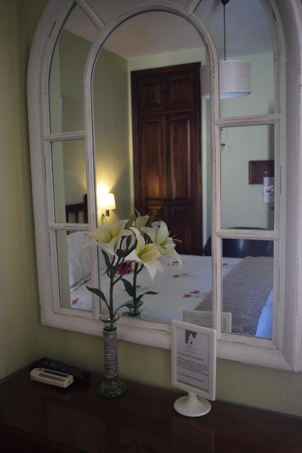 Hostal Rural Molino Del Bombo Арасена Екстер'єр фото