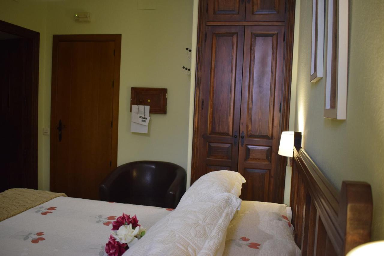 Hostal Rural Molino Del Bombo Арасена Екстер'єр фото