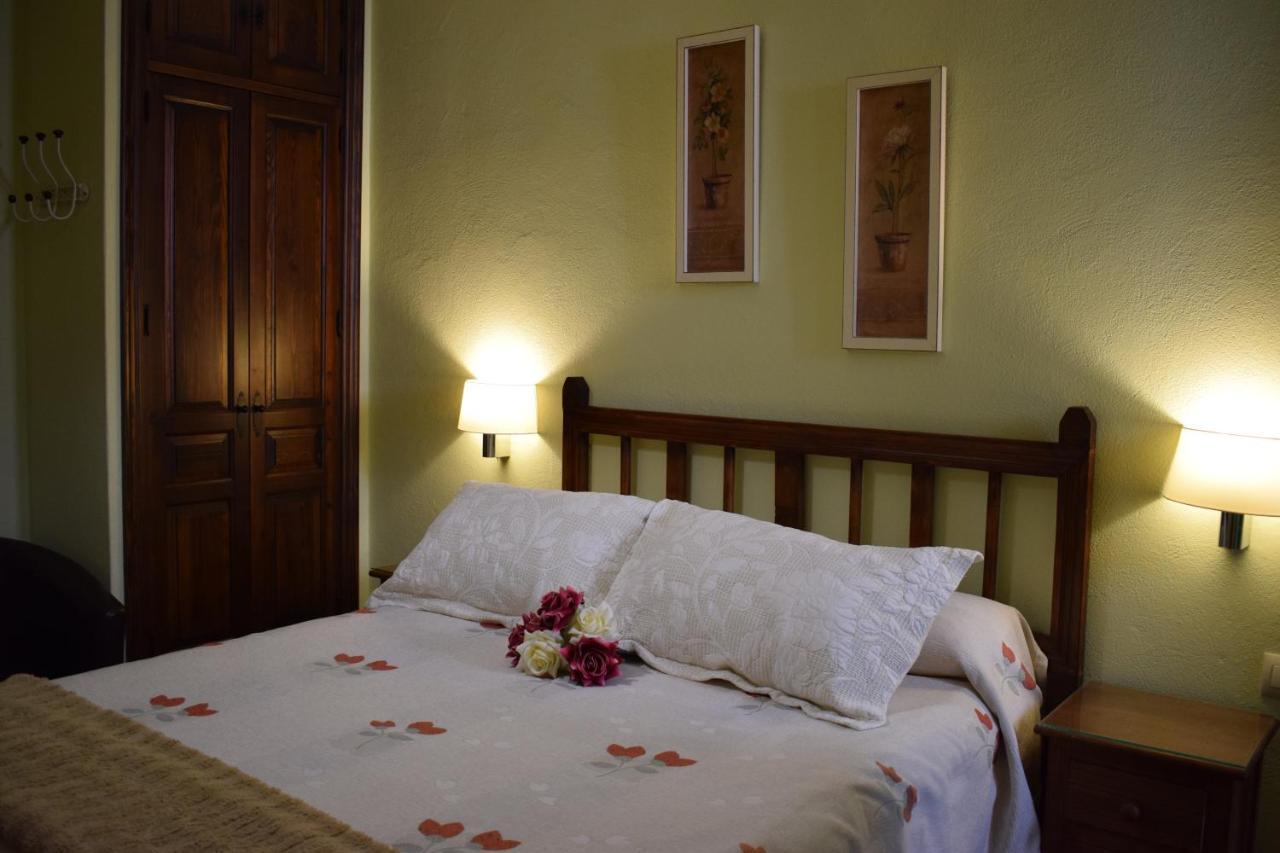 Hostal Rural Molino Del Bombo Арасена Екстер'єр фото