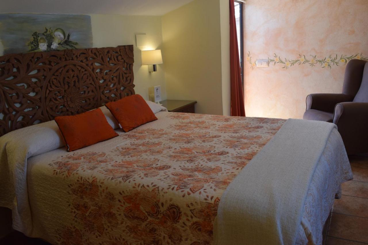 Hostal Rural Molino Del Bombo Арасена Екстер'єр фото