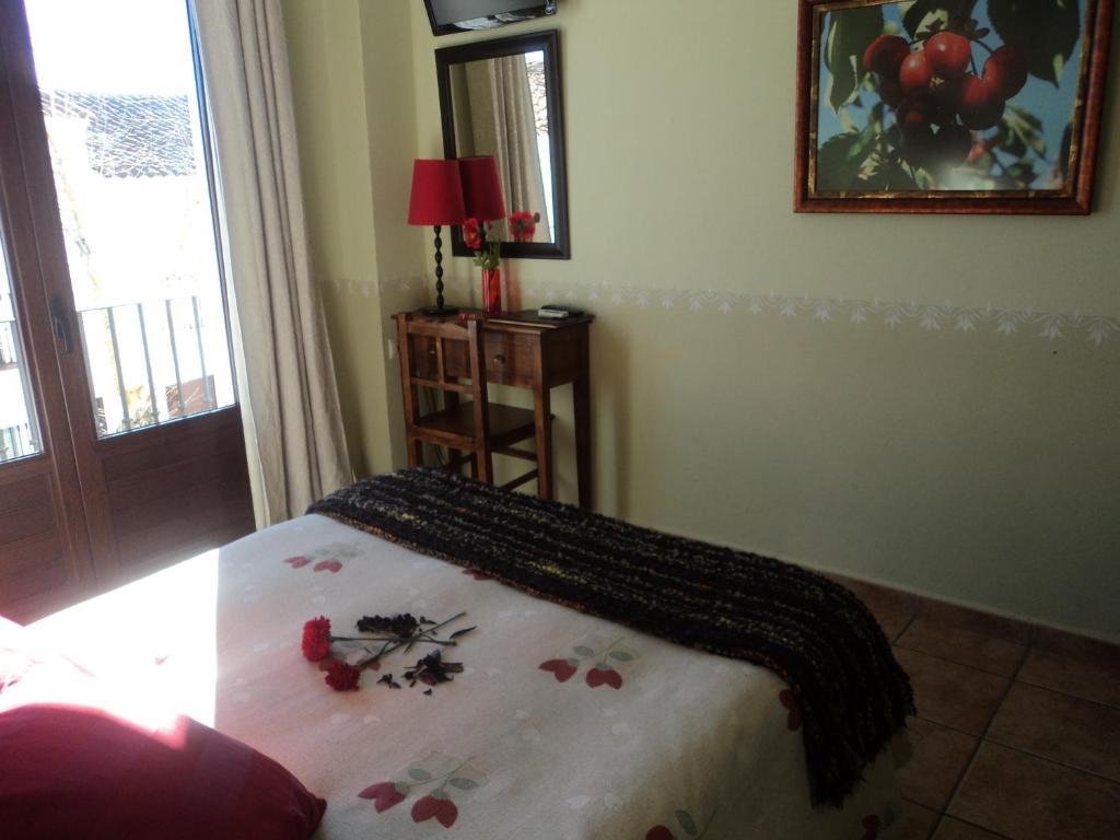 Hostal Rural Molino Del Bombo Арасена Екстер'єр фото