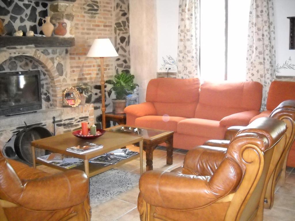 Hostal Rural Molino Del Bombo Арасена Екстер'єр фото