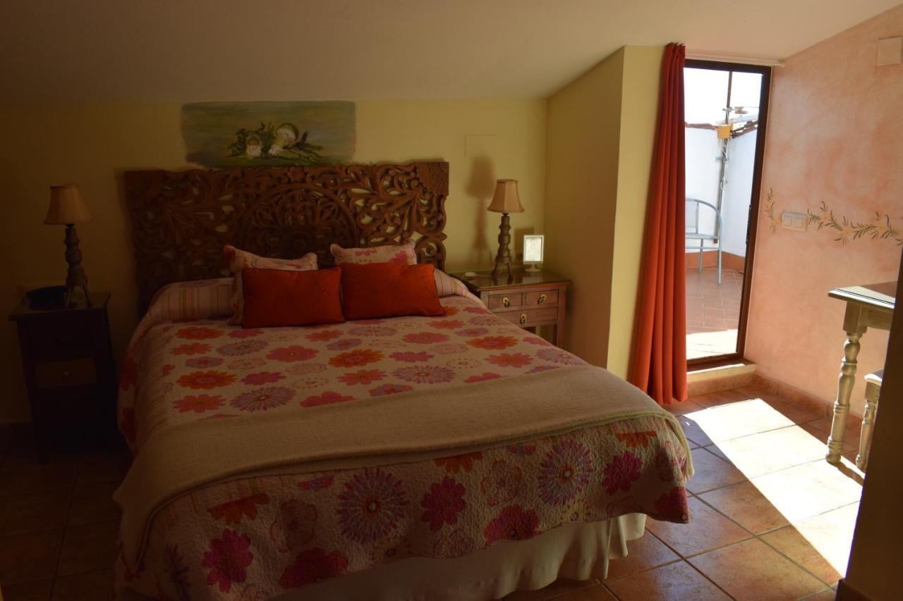 Hostal Rural Molino Del Bombo Арасена Екстер'єр фото