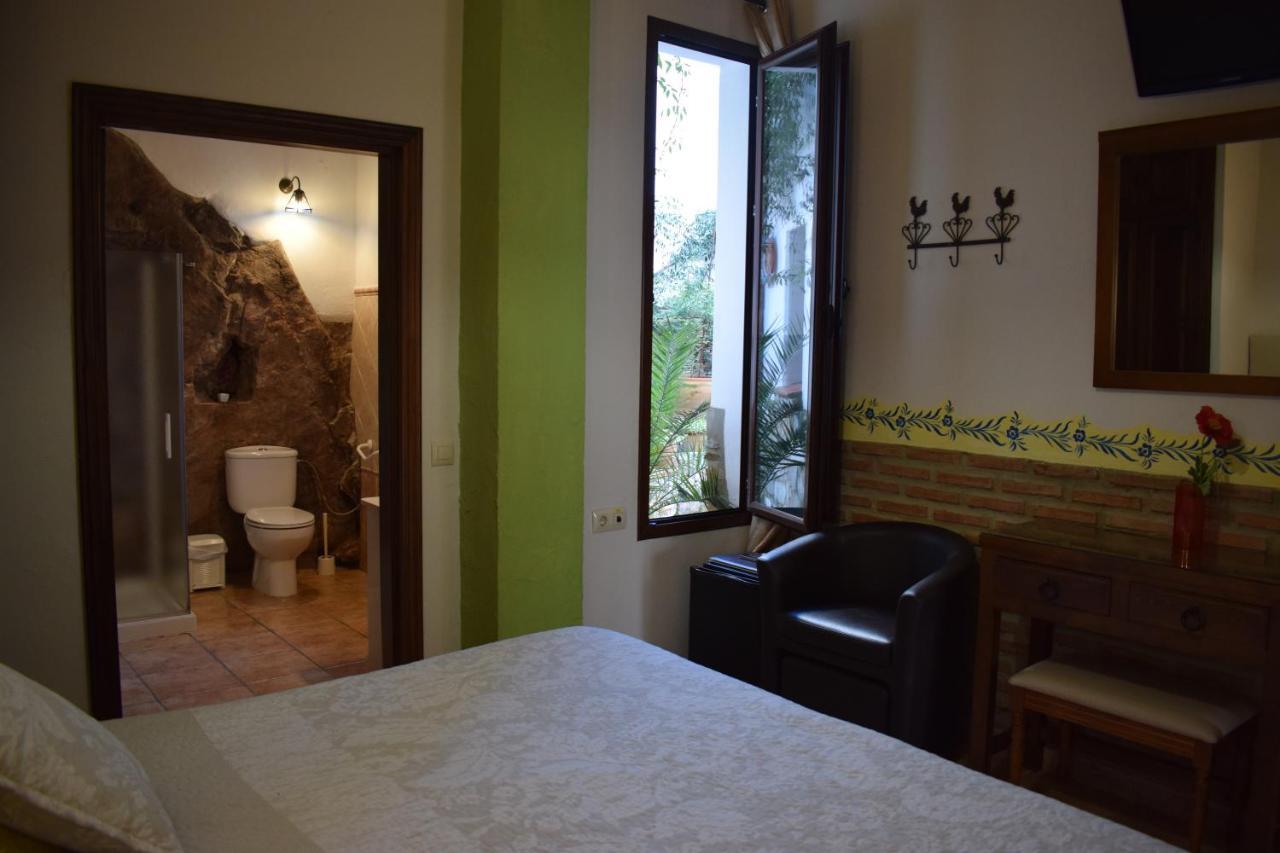 Hostal Rural Molino Del Bombo Арасена Екстер'єр фото