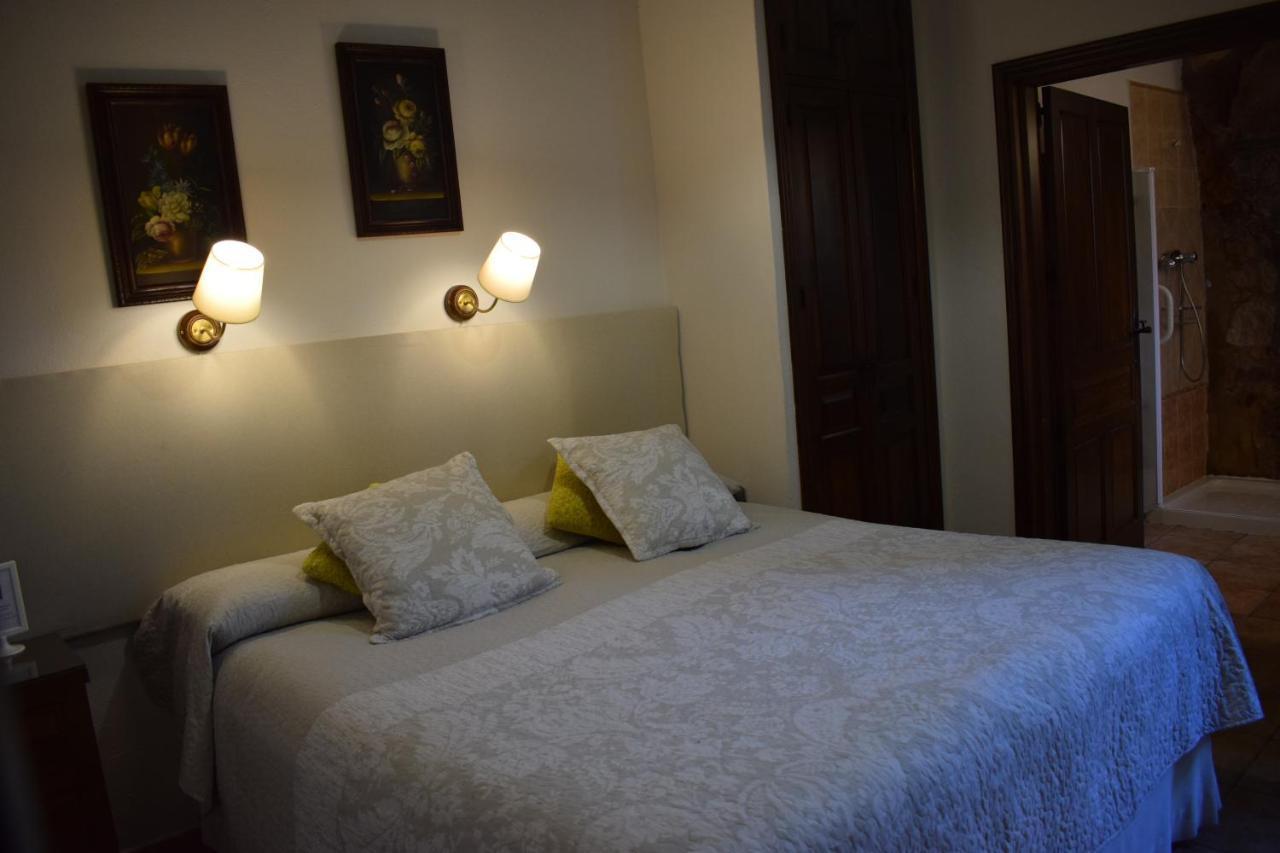 Hostal Rural Molino Del Bombo Арасена Екстер'єр фото