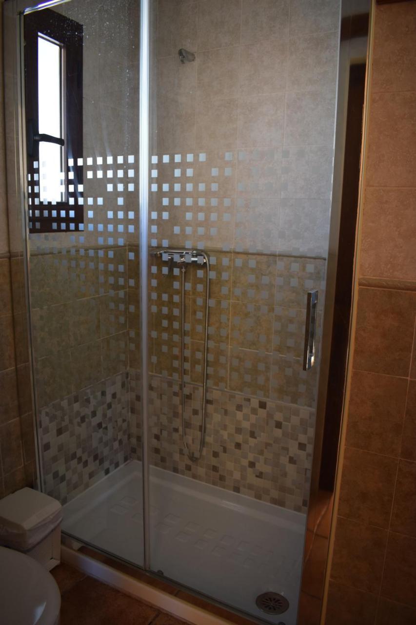 Hostal Rural Molino Del Bombo Арасена Екстер'єр фото